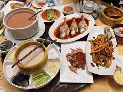 -富力万达嘉华酒店-品珍中餐厅(水果湖店)