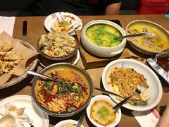 -辛香汇·现炒川菜(武进吾悦店)