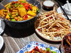 -神仙钵土菜馆(开明路店)