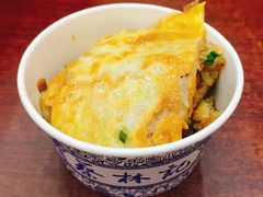 三鲜豆皮-蔡林记(珞狮南路店)
