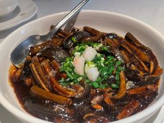 响油鳝糊-玫瑰厅上海菜(兴国路店)