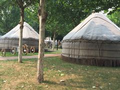 -九十九顶毡房(阜石路店)