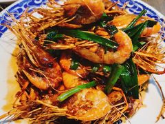 -老头儿油爆虾(胜利河美食街店)
