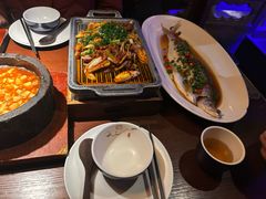 -绿茶餐厅(千岛湖银泰城店)