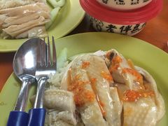 -老伴豆花(麦士威熟食中心店)