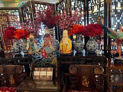-上海和平饭店龙凤厅 Dragon Phoenix