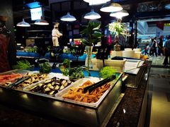 -亚马逊海鲜自助餐厅(惠山万达店)