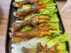 金牌烤鸡爪-隅乐胡椒虾·台湾菜·团建(皇岗店)