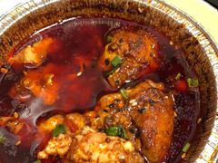 趁热吃烤脑花-碎怂烤肉(钟楼柳巷店)