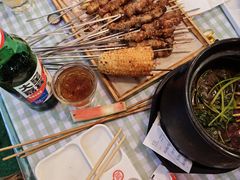 -可口香·非遗老号烧烤(南岗直营店)