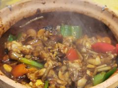 -天宝食坊·啫啫煲大排档(西华路店)