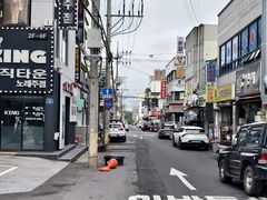 -宝健路步行街(Pedestrian Shopping Street)