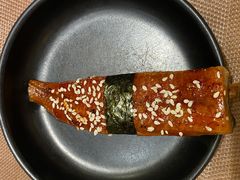 烤鳗鱼寿司-昊·来了寿司(泡桐树店)