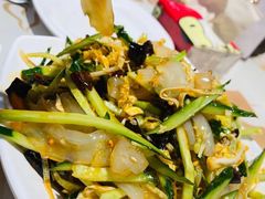 -阿里巴巴海鲜烧烤家常菜(黄岛店)