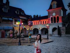 -中旅阿那亚九龙湖·公主酒店