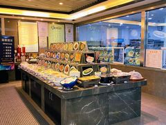 自助取餐区-一麦·龙岛(上海青浦店)