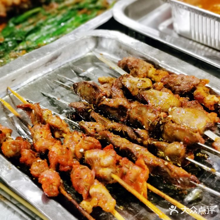 真是一顿令人惊讶的秒杀宵夜