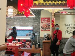 -谭鸭血老火锅(龙湖宝山天街店)