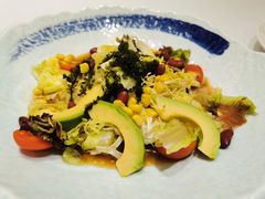 牛油果沙律-海逸海鲜酒家(古北店)