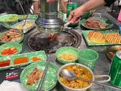-欧巴炭烤肉오빠숯불구이(南京东路店)