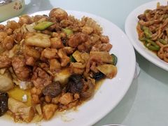 八珍豆腐-胖子菜馆(隆昌路店)