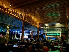 -喷泉广场餐厅·宵夜·海鲜烧烤大排档(长隆企鹅酒店)