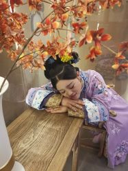 -盘子女人坊古装写真摄影(南京总店)