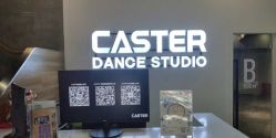 -CASTER跳舞俱乐部