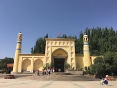 -艾提尕尔清真寺