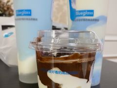 -Blueglass酸奶(华贸购物中心店)