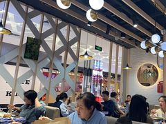 -鱼酷活鱼烤鱼(北美店)