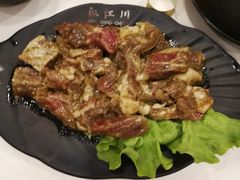 -汉江川烤肉(通州店)