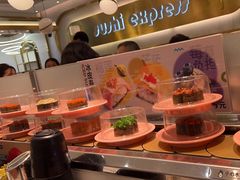 -争鲜回转寿司(通州万达店)