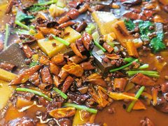 -山沟沟羊小馆&烤全羊羊肉汤(麦岛店)