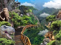 -金子山原生态旅游风景区