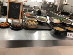 锅贴-上海大学-第1食堂