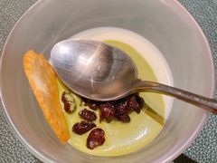 抹茶布丁-松涛日本料理