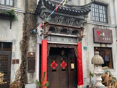 -川沙古镇-停车场
