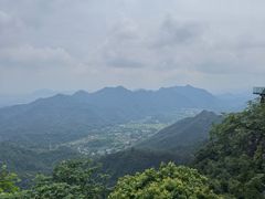 -大慈岩风景区