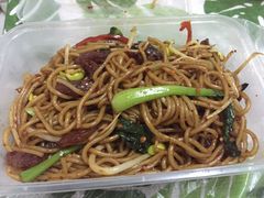 -小毛绝杀炒粉