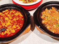 麻婆豆腐-朝郡酒家·粤菜(燕大星苑店)