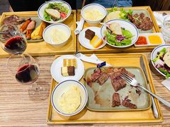 -榖屋house of flour(张江首店)