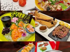 -江上荟·创意中国菜(绿地缤纷城店)
