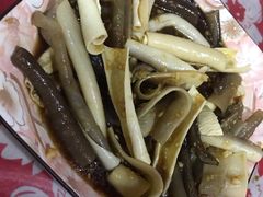 拌鱼皮-如我美食(达道社区店)