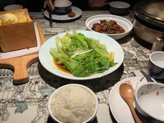 -绿茶餐厅(龙湖星悦荟店)