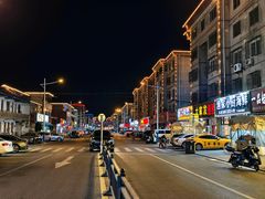 -吕四渔港码头海鲜餐厅