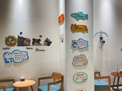 -藏猫猫咖啡主题馆(中央大道店)