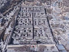 -山西王家大院