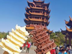 -黄鹤楼公园(黄鹤楼)