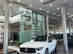 -成都中升之星奔驰4S店